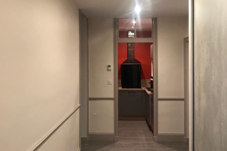 chauvin habitat location appartement T4 redon