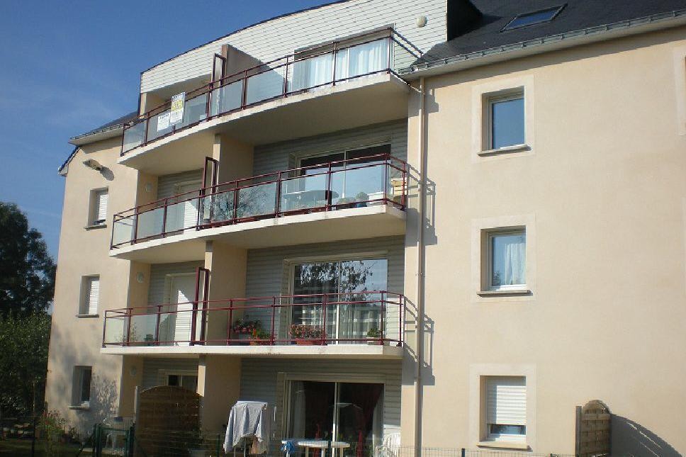 chauvin habitat location appartement T3 questembert