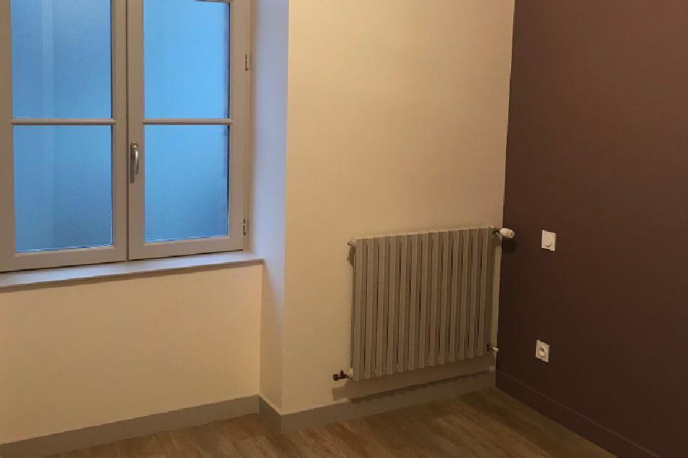 chauvin habitat location appartement T4 redon