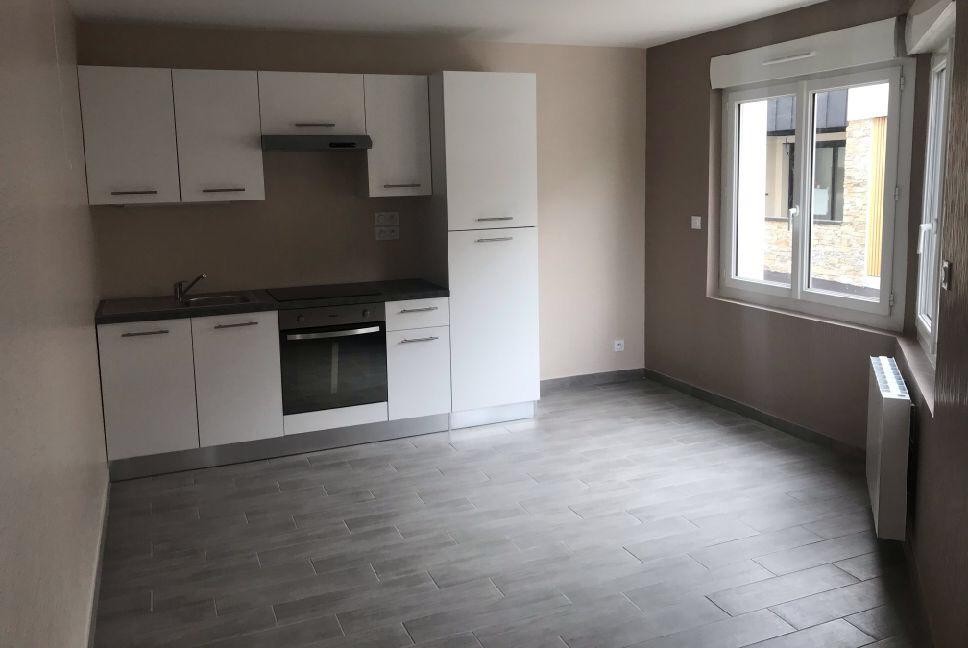 chauvin habitat location appartement T2 redon