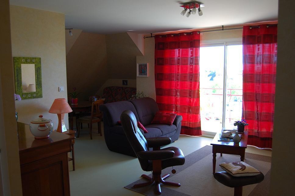 chauvin habitat location appartement T2 questembert