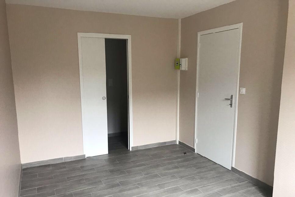 chauvin habitat location appartement T2 redon