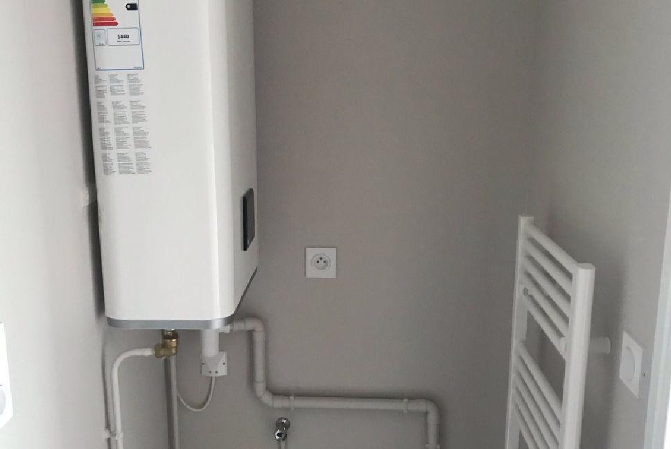 chauvin habitat location appartement T2 redon