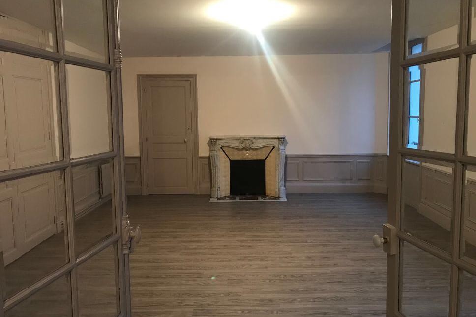 chauvin habitat location appartement T4 redon