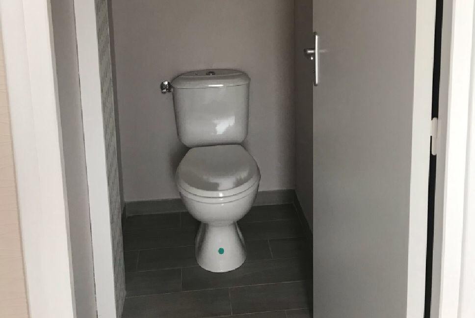 chauvin habitat location appartement T2 redon