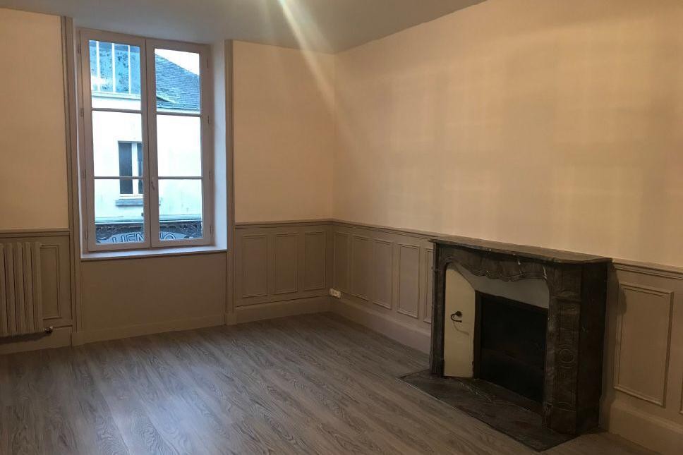 chauvin habitat location appartement T4 redon