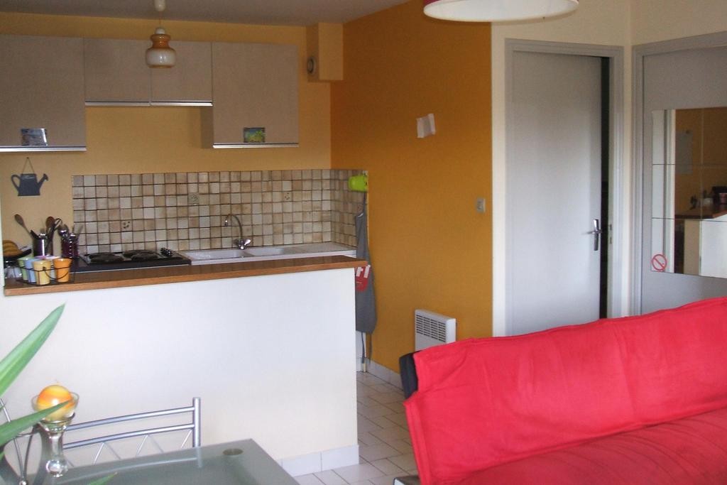 chauvin habitat location appartement T2 redon