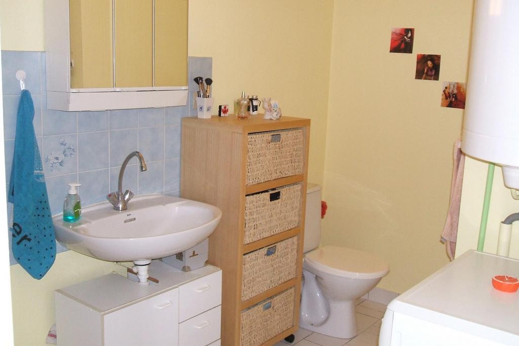 chauvin habitat location appartement T2 redon